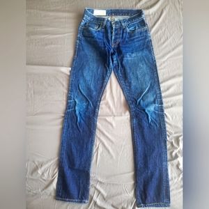 imogene + willie Indigo Slim Jeans